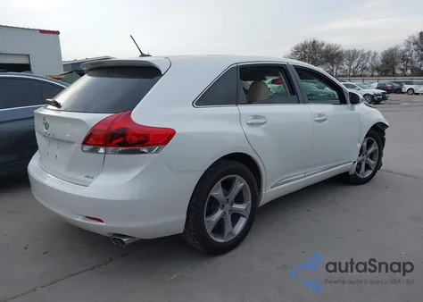 2015 Toyota Venza Xle V6 from USA, damaged, VIN 4T3ZK3BB5FU073385